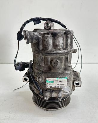 COMPRESSORE A/C LANCIA Delta 3° Serie 51820448 61