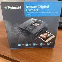 Polaroid instant digital camera