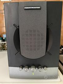 Sistema audio  Thrustmaster 2.1