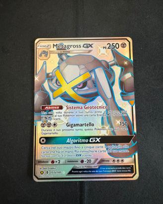 Metagross GX Pokemon