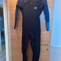 Muta Billabong 3/2 Chest Zip Muta