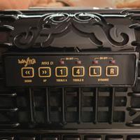 fisarmonica Bugari artist cassotto 