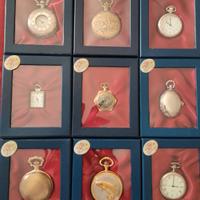 The Pocket Watch Collection.