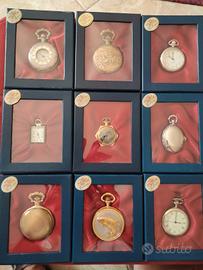 The Pocket Watch Collection.