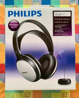 Cuffie wireless Philips