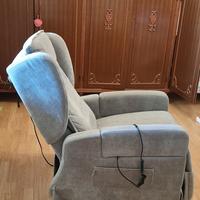 Poltrona reclinabile per anziani
