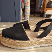 Scarpe estive minorchine