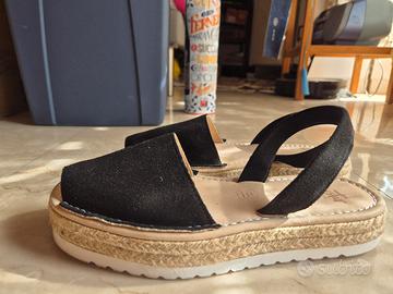 Scarpe estive minorchine