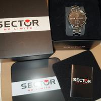 Orologio Sector