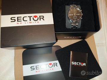 Orologio Sector