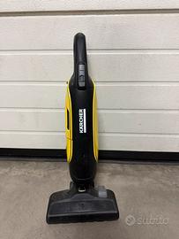 Scopa elettrica Kärcher vc 5