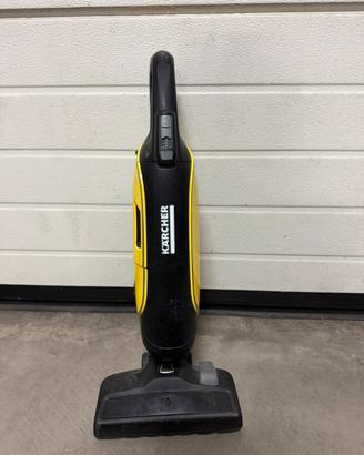 Scopa elettrica Kärcher vc 5
