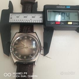 orologio automatico Favre leuba