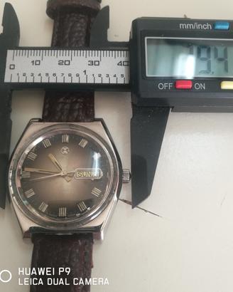 orologio automatico Favre leuba