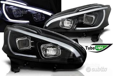 Fari anteriori peugeot 208 12-15 LED 2 varianti