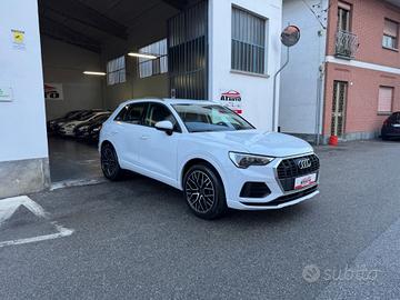 Audi Q3 40 TFSI quattro S tronic