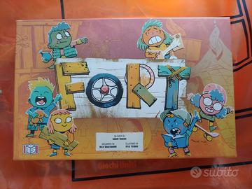 Fort + espansione Cani e Gatti