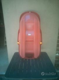 Bob (guidoslitta) per sport invernali.