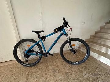 Rockrider ST 540 V2 azzurra 27,5"