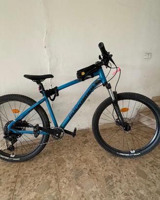 Rockrider ST 540 V2 azzurra 27,5" L