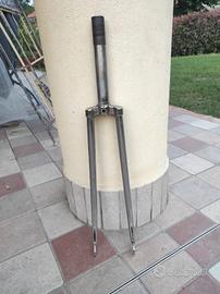 Forcella bici da citta