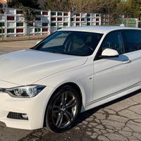 BMW 318d Touring M Sport
