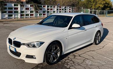 BMW 318d Touring M Sport