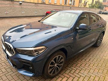 BMW X6 XDrive30d M Sport 286cv