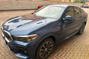BMW X6 XDrive30d M Sport 286cv