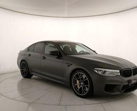 BMW M5 4.4 V8 Competition 625cv auto