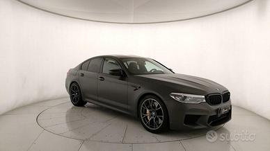 BMW M5 4.4 V8 Competition 625cv auto