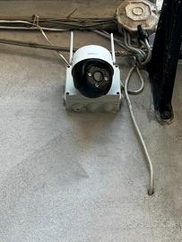 4 Telecamere da Sorveglianza