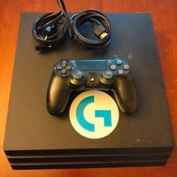 VENDUTA!! PS4 pro come nuova 