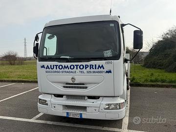 Carroatrezzi Renault midlium patente C scarrabile