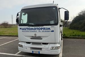 Carroatrezzi Renault midlium patente C scarrabile