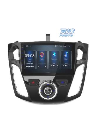 RADIO GPS ANDROID 10 PER FORD FOCUS 12-17