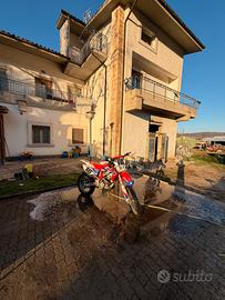Honda crf 300