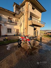 Honda crf 300