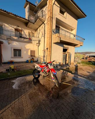 Honda crf 300