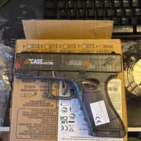 Pistola d’acqua giocattolo elettrica