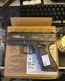 Pistola d’acqua giocattolo elettrica