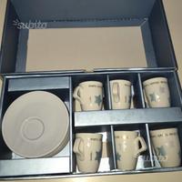 Set tazzine natalizie