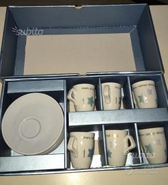 Set tazzine natalizie