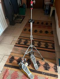 Mapex Asta Hi hat e pedale cassa