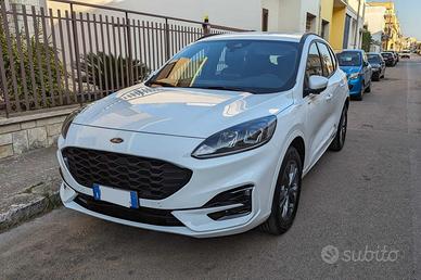 Ford Kuga Plug-in