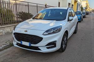 Ford Kuga Plug-in