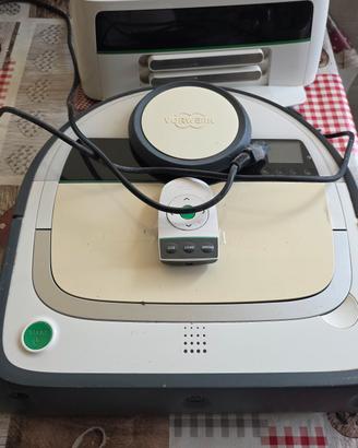 robot aspirapolvere folletto