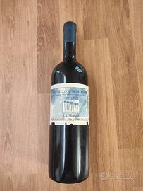 Bottiglia Vino Brunello di Montalcino