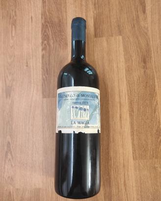 Bottiglia Vino Brunello di Montalcino