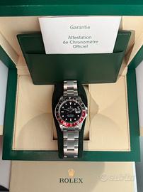 Rolex GMT Master 16710